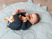 Afbeelding in Gallery-weergave laden, Done by Deer Babygym met speelmat - Sea friends blauw