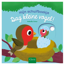 Afbeelding in Gallery-weergave laden, Dag kleine vogel! (Vanaf 1 jaar)