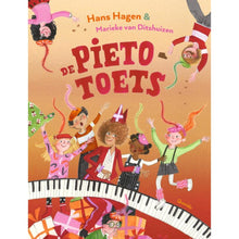Afbeelding in Gallery-weergave laden, De Pieto-toets (Vanaf 5 jaar)