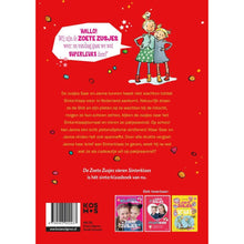Afbeelding in Gallery-weergave laden, De Zoete Zusjes vieren Sinterklaas (Vanaf 6 jaar)