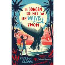 Afbeelding in Gallery-weergave laden, De jongen die met een walvis zwom (Vanaf 10 jaar)