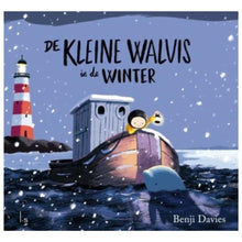 Afbeelding in Gallery-weergave laden, De kleine walvis in de winter (Vanaf 1 jaar)