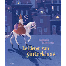 Afbeelding in Gallery-weergave laden, De kleren van sinterklaas (Vanaf 3 jaar)