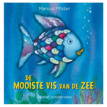 Afbeelding in Gallery-weergave laden, De mooiste vis van de zee (Vanaf 0 jaar)