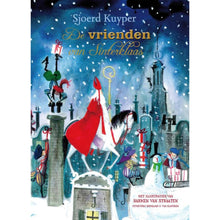 Afbeelding in Gallery-weergave laden, De vrienden van Sinterklaas (Vanaf 5 jaar)