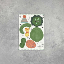 Afbeelding in Gallery-weergave laden, Cotton Twist Maak je eigen pin-pop: Dino