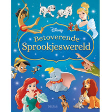 Afbeelding in Gallery-weergave laden, Disney betoverende sprookjeswereld (Vanaf 3 jaar)