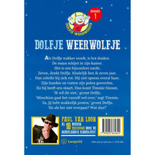 Afbeelding in Gallery-weergave laden, Dolfje Weerwolfje (Vanaf 8 jaar)