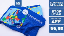 Afbeelding in Gallery-weergave laden, GeoRockers Speelkleed Europese Spelen voor Thuis (Voormalig Topo.nu)