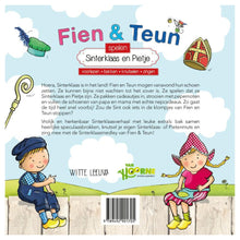 Afbeelding in Gallery-weergave laden, Fien en Teun spelen Sinterklaas en Pietjes (Vanaf 0 jaar)