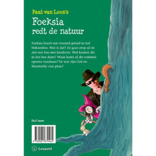 Afbeelding in Gallery-weergave laden, Foeksia de mini-heks redt de natuur (Vanaf 6 jaar)
