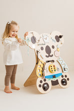Afbeelding in Gallery-weergave laden, Foxy Family Henry de Koala Activiteitenbord
