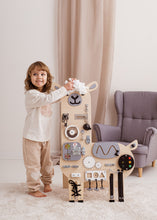 Afbeelding in Gallery-weergave laden, Foxy Family Mika de Lama Activiteitenbord NIEUW