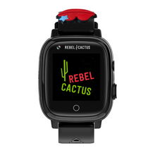 Afbeelding in Gallery-weergave laden, Rebel Cactus Kiss Charm