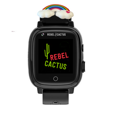 Afbeelding in Gallery-weergave laden, Rebel Cactus Rainbow Charm