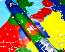 Afbeelding in Gallery-weergave laden, GeoRockers Speelkleed Nederlandse Spelen voor Professioneel Gebruik (Voormalig Topo.nu)