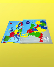 Afbeelding in Gallery-weergave laden, GeoRockers Combi Speelkleden NL & EU voor Professioneel Gebruik