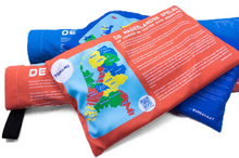 Afbeelding in Gallery-weergave laden, GeoRockers Combi Speelkleden NL & EU voor Thuis (Voormalig Topo.nu)