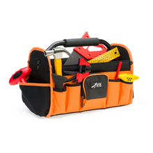 Afbeelding in Gallery-weergave laden, ToolKid® Gereedschapskoffer met draagbeugel