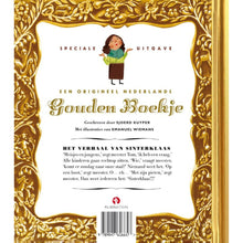 Afbeelding in Gallery-weergave laden, Het verhaal van Sinterklaas - Gouden boekjes (Vanaf 3 jaar)