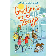 Afbeelding in Gallery-weergave laden, Groetjes uit Zeerijp (Vanaf 10 jaar)
