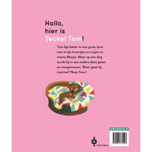 Afbeelding in Gallery-weergave laden, Hallo teckel Tom (Vanaf 4 jaar)