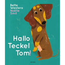 Afbeelding in Gallery-weergave laden, Hallo teckel Tom (Vanaf 4 jaar)