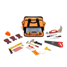 Afbeelding in Gallery-weergave laden, ToolKid™ Kindergereedschapset 20-delig (5-9 jaar)