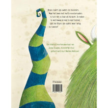 Afbeelding in Gallery-weergave laden, Het Monsterbonsterbulderboek (Vanaf 3 jaar)
