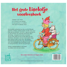 Afbeelding in Gallery-weergave laden, Het grote Liselotje voorleesboek (Vanaf 4 jaar)