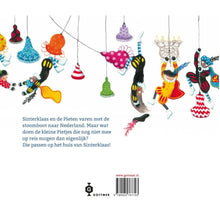 Afbeelding in Gallery-weergave laden, Het huis van sinterklaas (Vanaf 4 jaar)