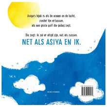 Afbeelding in Gallery-weergave laden, Het mooiste blauw (Vanaf 4 jaar)