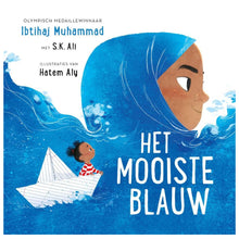 Afbeelding in Gallery-weergave laden, Het mooiste blauw (Vanaf 4 jaar)