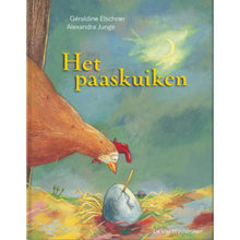 Afbeelding in Gallery-weergave laden, Het paaskuiken (Vanaf 4 jaar)