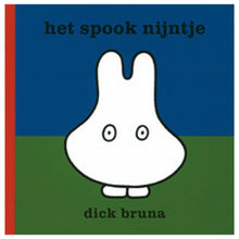 Afbeelding in Gallery-weergave laden, Het spook Nijntje (Vanaf 0 jaar)