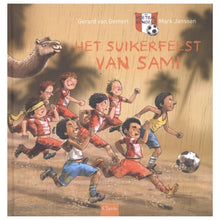 Afbeelding in Gallery-weergave laden, Het suikerfeest van Sami (Vanaf 5 jaar)