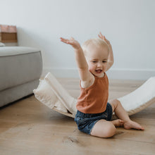 Afbeelding in Gallery-weergave laden, Jindl matras + kussen voor balance board