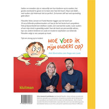 Afbeelding in Gallery-weergave laden, Hoe voed ik mijn ouders op (Vanaf 9 jaar)