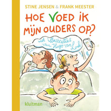 Afbeelding in Gallery-weergave laden, Hoe voed ik mijn ouders op (Vanaf 9 jaar)