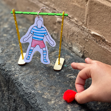 Afbeelding in Gallery-weergave laden, Cotton Twist Maak je eigen voetbal-spelkit