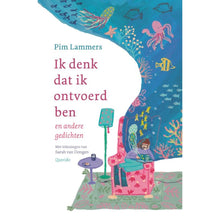 Afbeelding in Gallery-weergave laden, Ik denk dat ik ontvoerd ben (Vanaf 8 jaar)