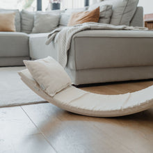 Afbeelding in Gallery-weergave laden, Jindl matras + kussen voor balance board