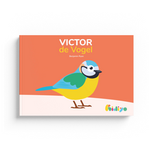 Afbeelding in Gallery-weergave laden, Kidiyo: Victor de Vogel voorleesboek