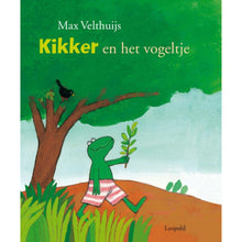 Afbeelding in Gallery-weergave laden, Kikker en het vogeltje (Vanaf 3 jaar)