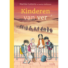 Afbeelding in Gallery-weergave laden, Kinderen van ver (Vanaf 6 jaar)