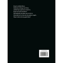Afbeelding in Gallery-weergave laden, Kraai (Vanaf 4 jaar)