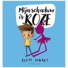 Afbeelding in Gallery-weergave laden, Mijn schaduw is roze (Vanaf 4 jaar)