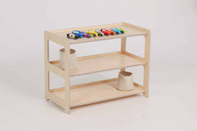 Afbeelding in Gallery-weergave laden, Jindl Speelgoedkast 3 schappen
