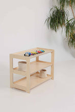 Afbeelding in Gallery-weergave laden, Jindl Speelgoedkast 3 schappen