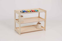 Afbeelding in Gallery-weergave laden, Jindl Speelgoedkast 3 schappen
